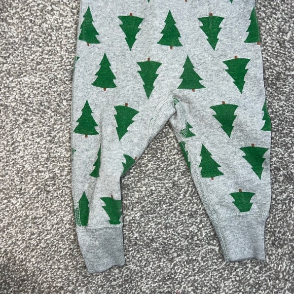 Hanna Andersson Sleeper Christmas Tree 6-12 months - Picture 8 of 12